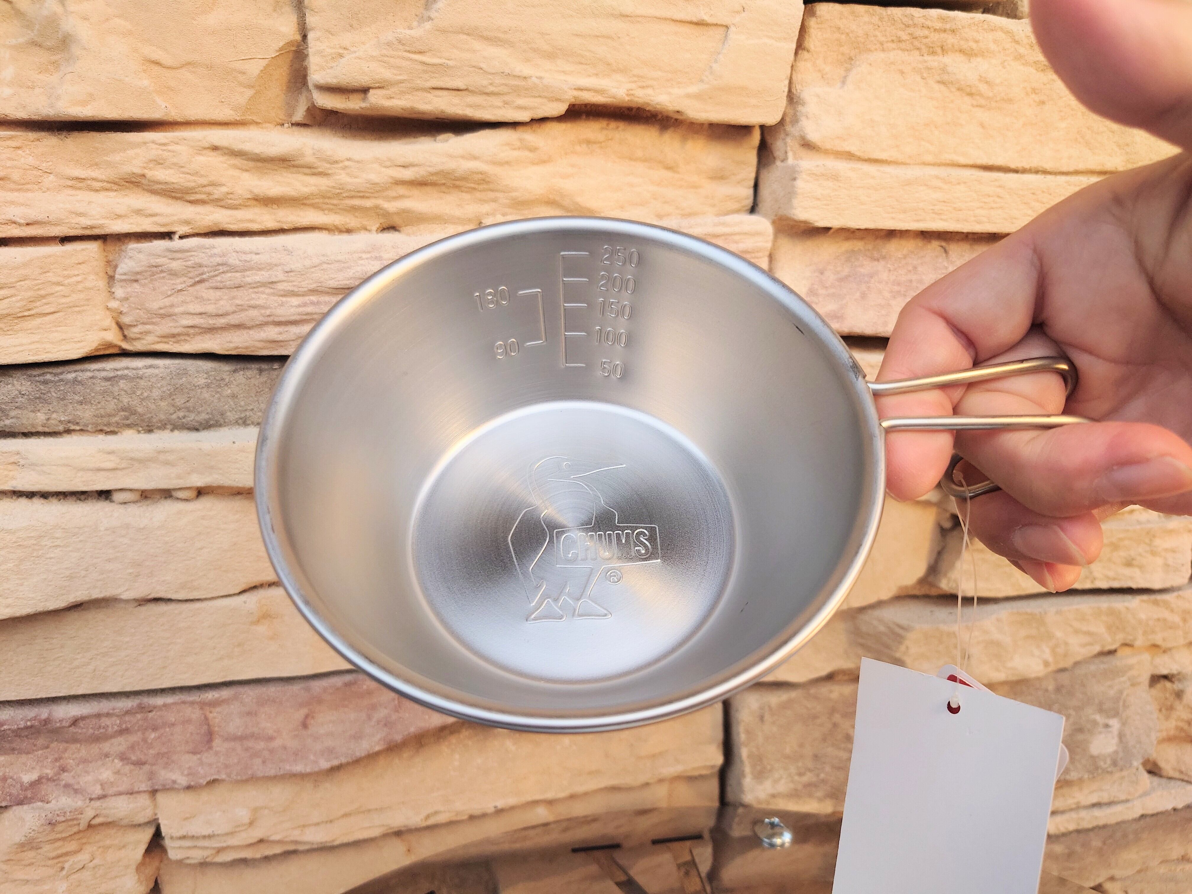 【CHUMSチャムス】ブービーシェラカップ 320ml(食器)