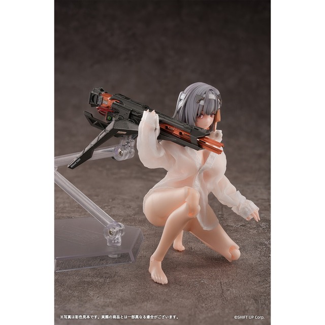 勝利の女神：NIKKE モダニア：ファースト・アフェクション 1/12 完成品アクションフィギュア