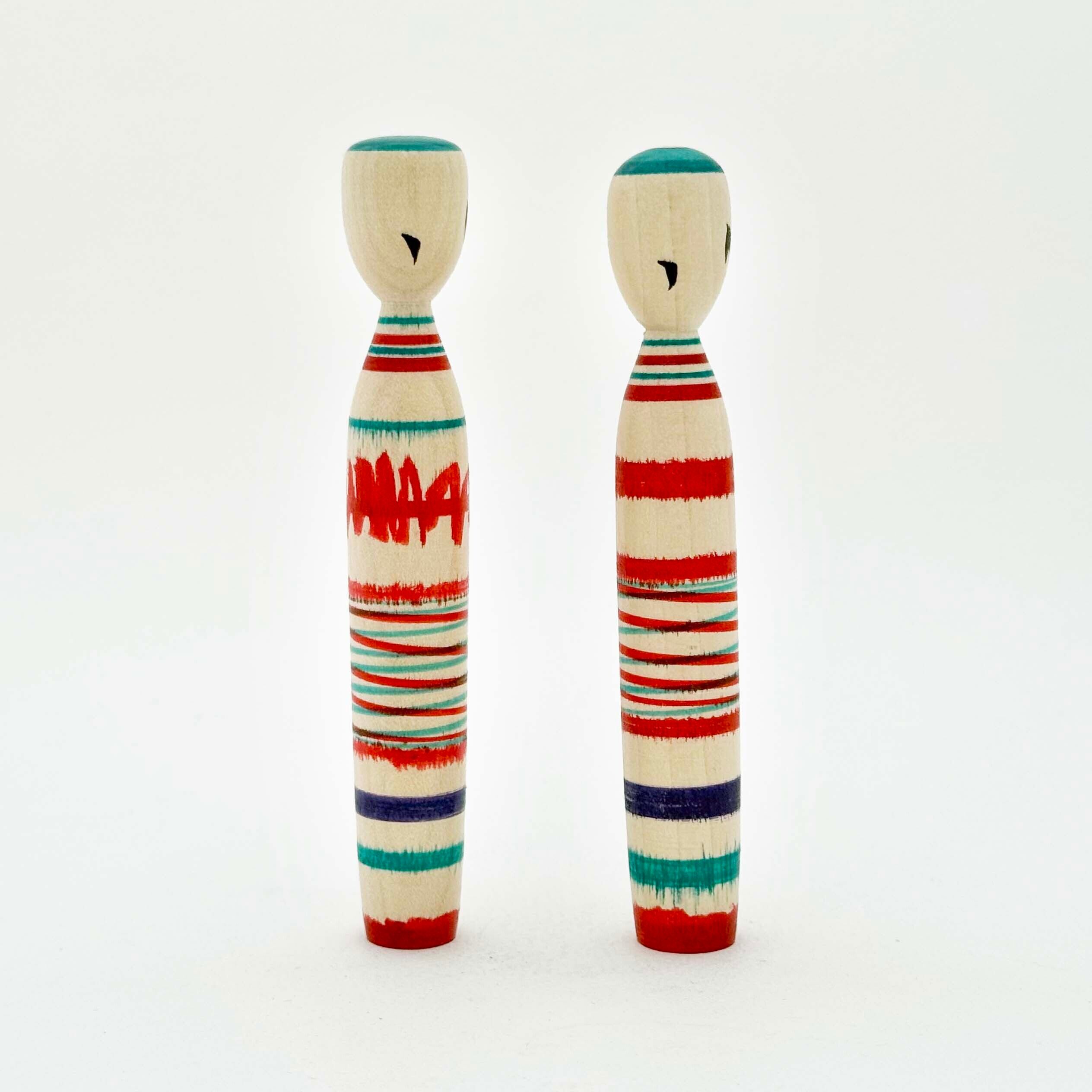 中ノ沢系 / 半澤正則工人（細縞）