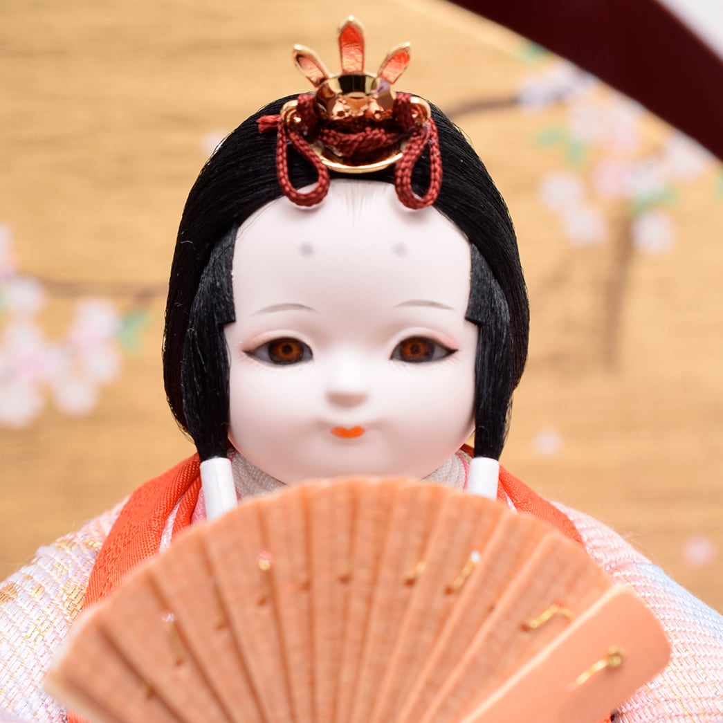 今様雛 -縫 Nui- 立雛 | SUZUTAME ONLINESHOP vogue