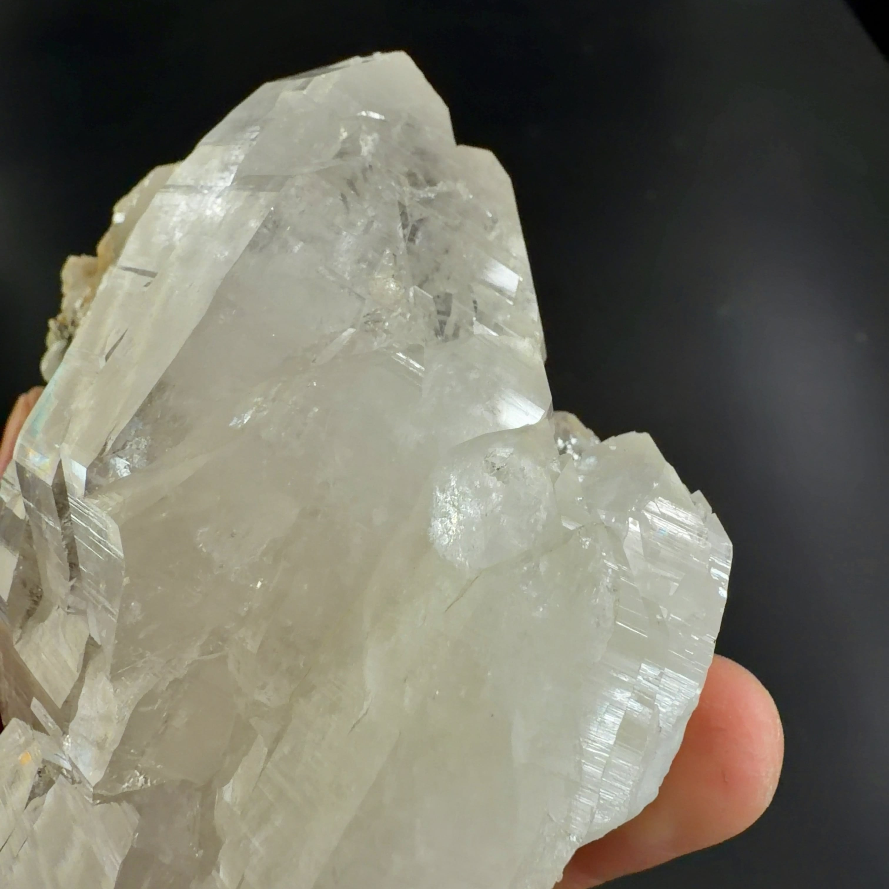 E33232】ヒマラヤ水晶 マニハール産 水晶 ヒマラヤ産 ヒマラヤ水晶