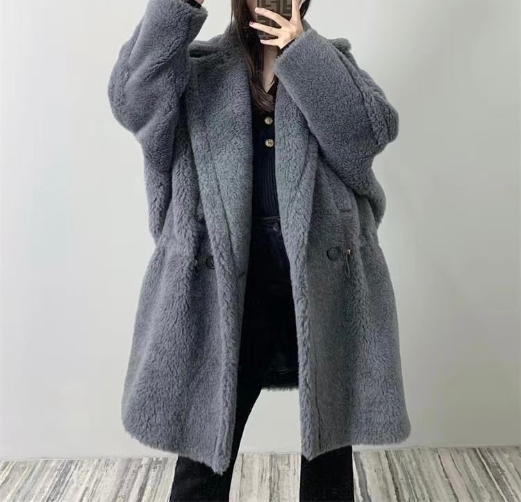 ベアショートコート