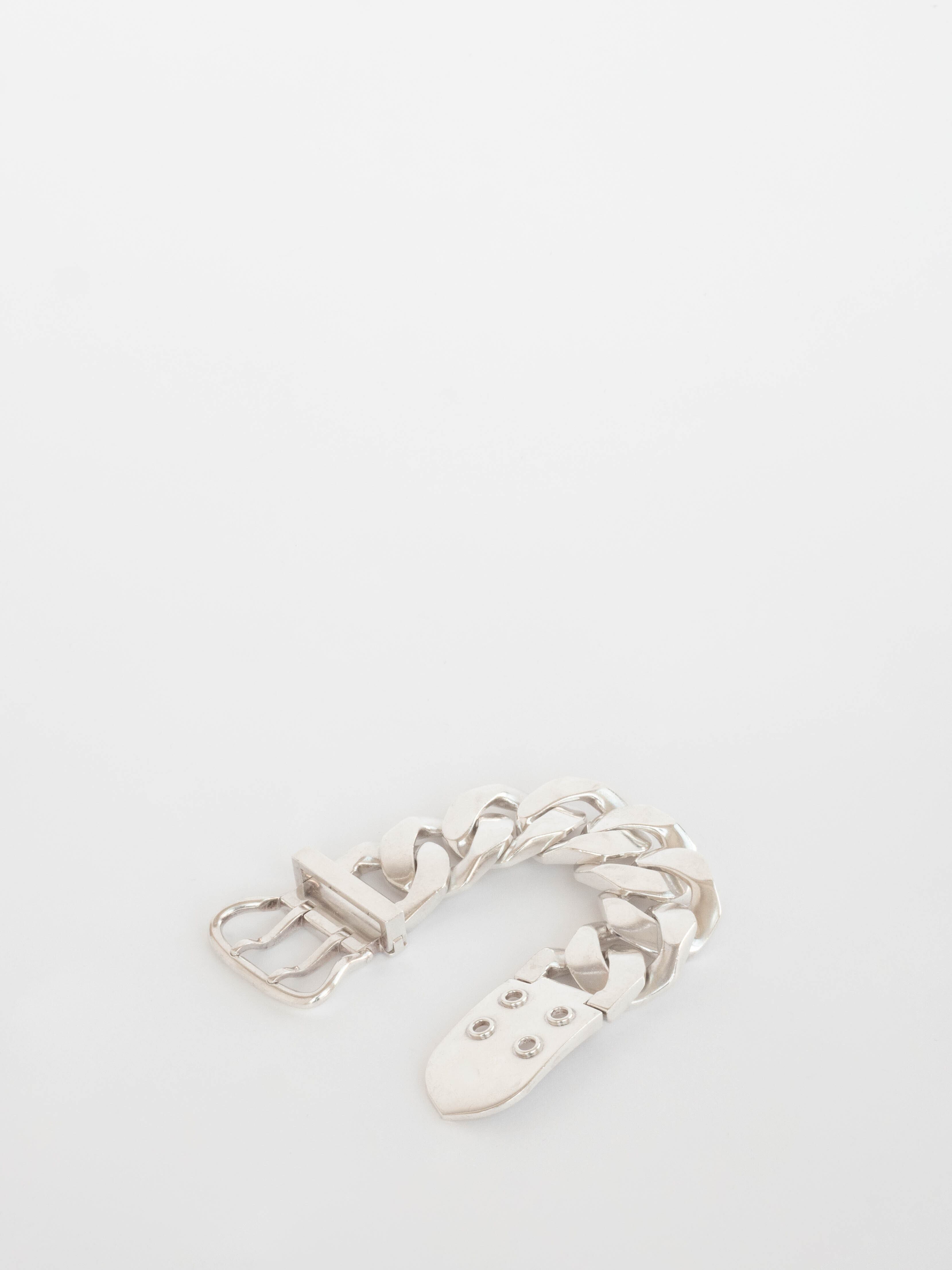 Boucle Sellier Bracelet TGM / Hermès