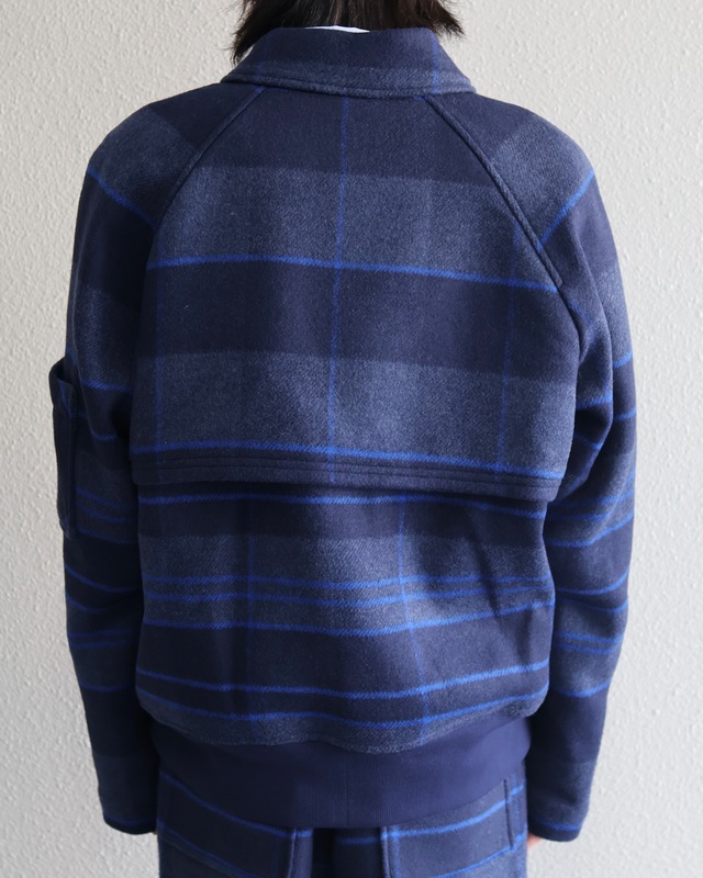GAMESNOTE FW24/THE LUCKY JACKET