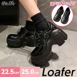 厚底 ローファー レディース 韓国 お嬢様風 通勤 通学 学生 シューズ おしゃれ 大人 かわいい ドレスシューズ コスプレ 大人可愛い 大人女子