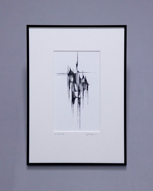 Drawing <Sequence>／具象と抽象の連続性 ＃4