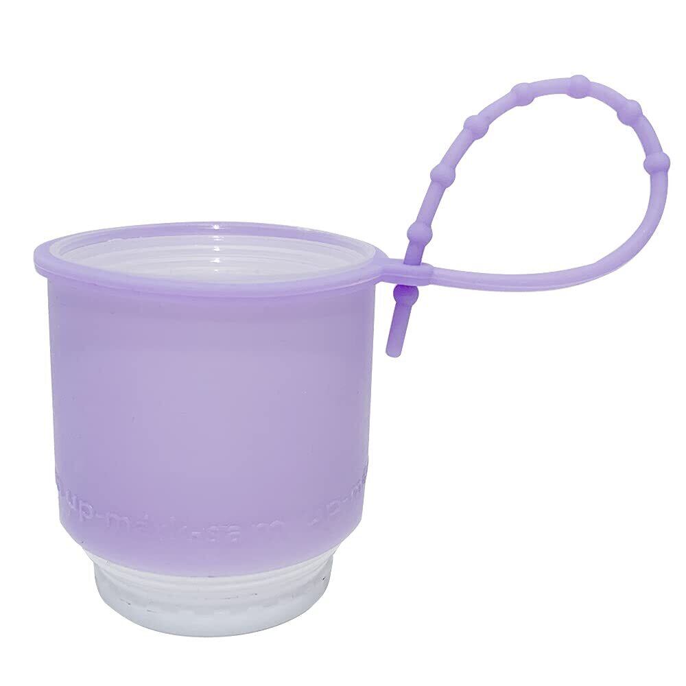 【人気】takenoco mini 雨傘カバー 折り畳み傘用 パープル