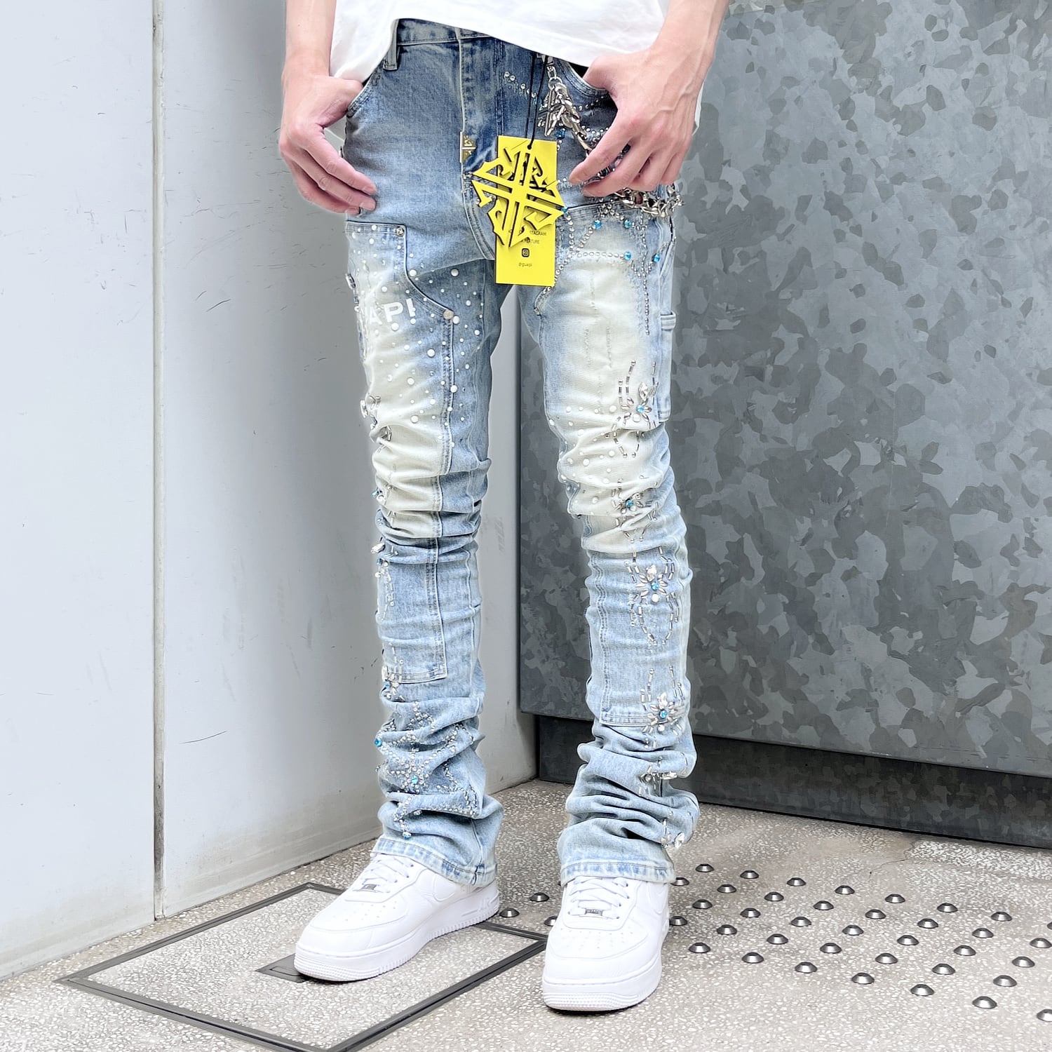 GUAPI / SPIDER DENIM | HOLICK