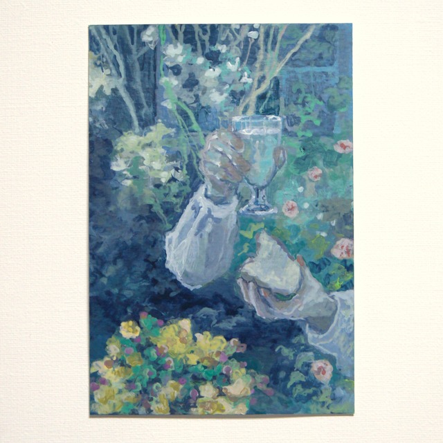 高松明日香 / ドローイング24 Drawing24_2025