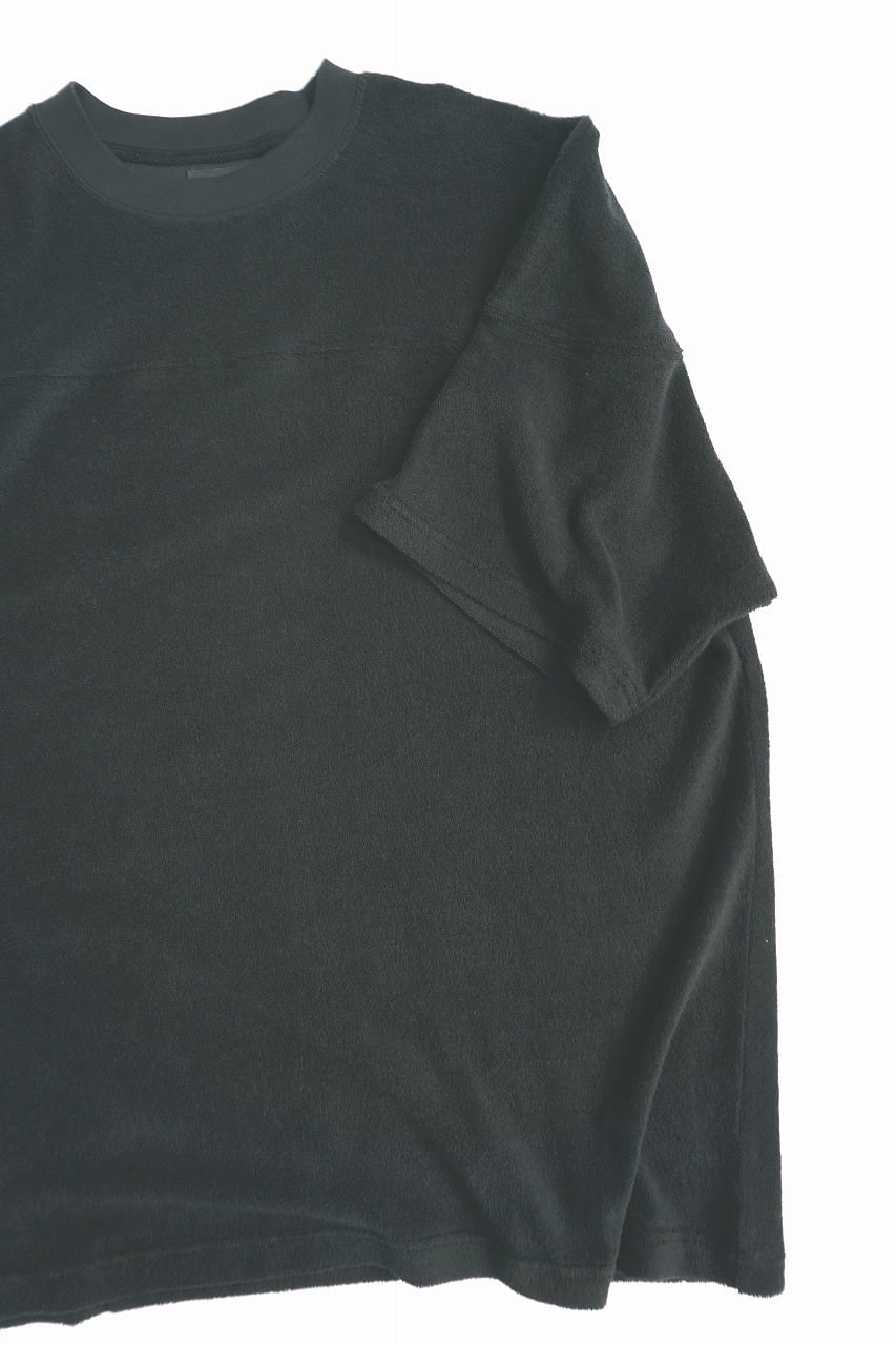 Hybrid Cotton Pile S/S Tee