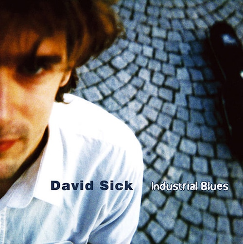 AMC1335 Industrial Blues /  David Sick (CD)