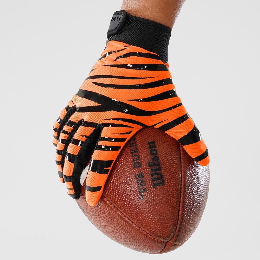SLEEFS STICKY TIGER アメフト レシーバー グローブ | END ZONE/エンド