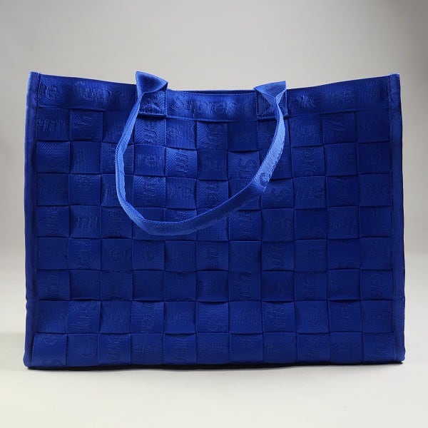 Size【フリー】 SUPREME シュプリーム 24SS Woven Tote Royal トート
