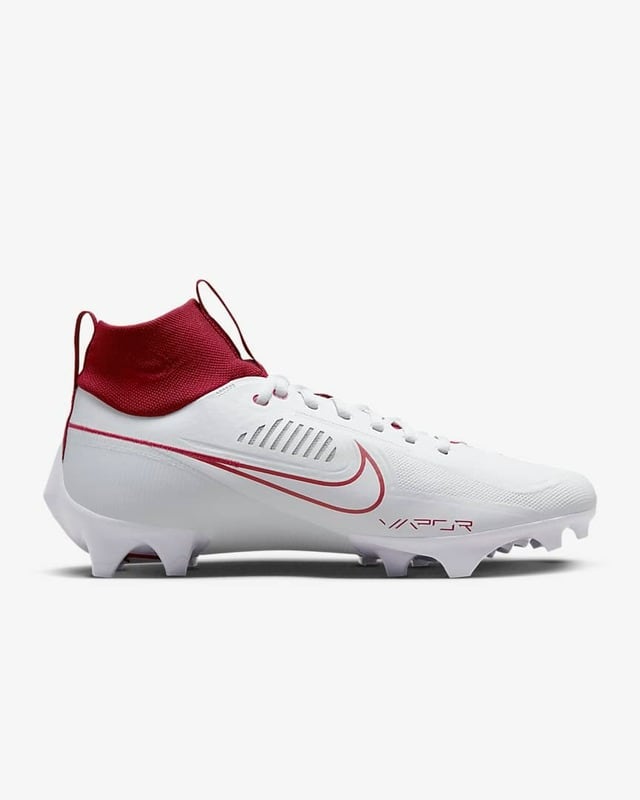 Nike Vapor Pro アメフトスパイク ホワイト 28cm 28cmNIKE VAPOR PRO 1