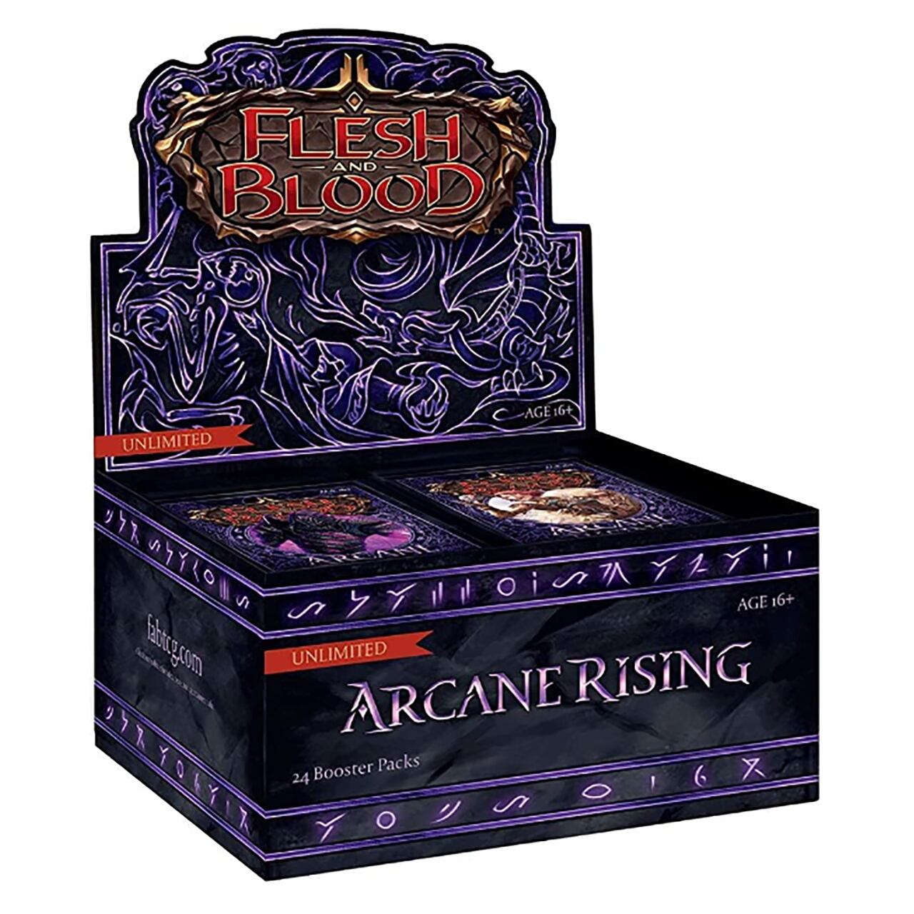 【Flesh and Blood】Arcane Rising(Unlimited)≪BOX≫