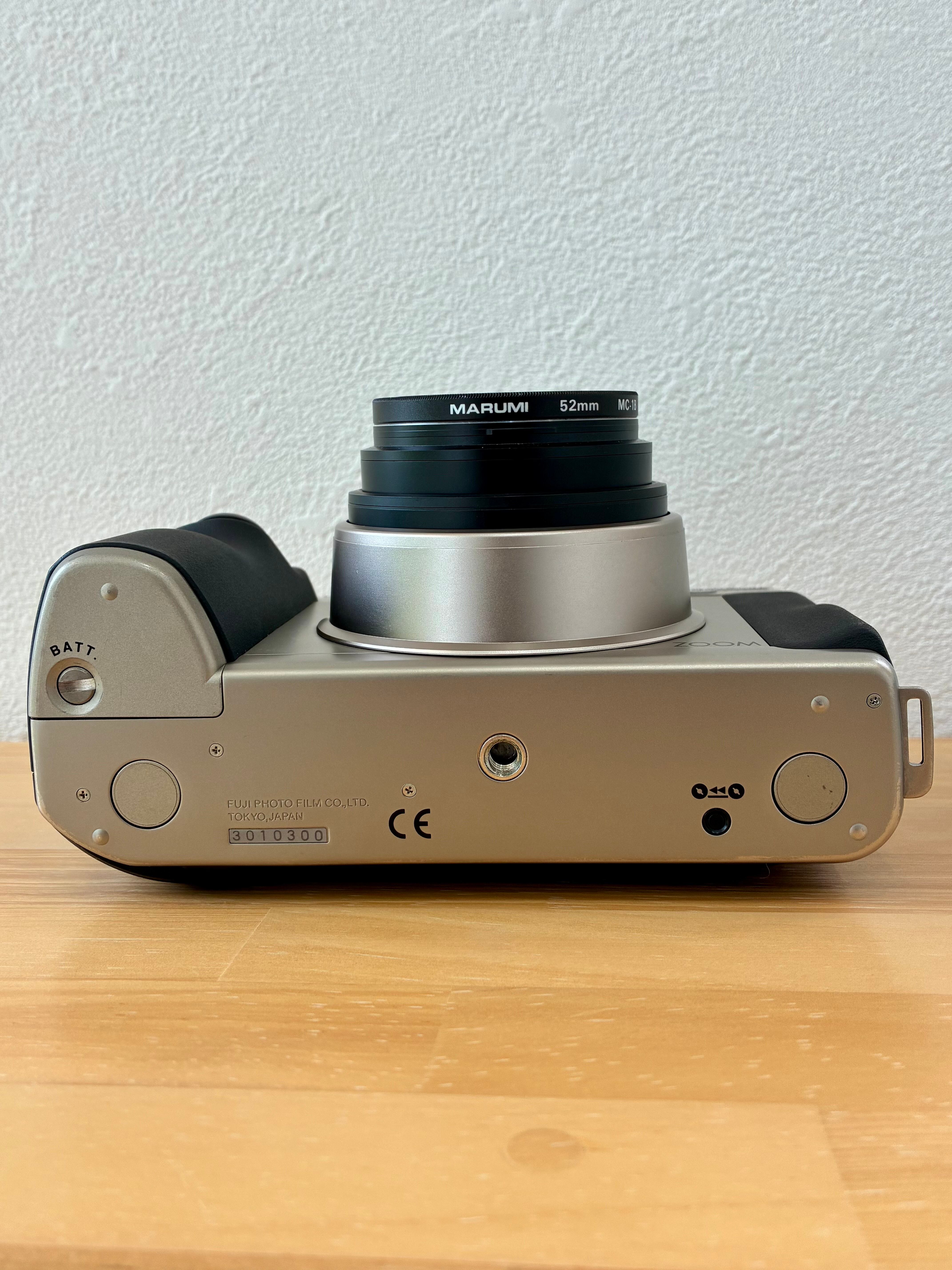 FUJIFILM GA645Zi Professional | しゅみのいえオンラインショップ