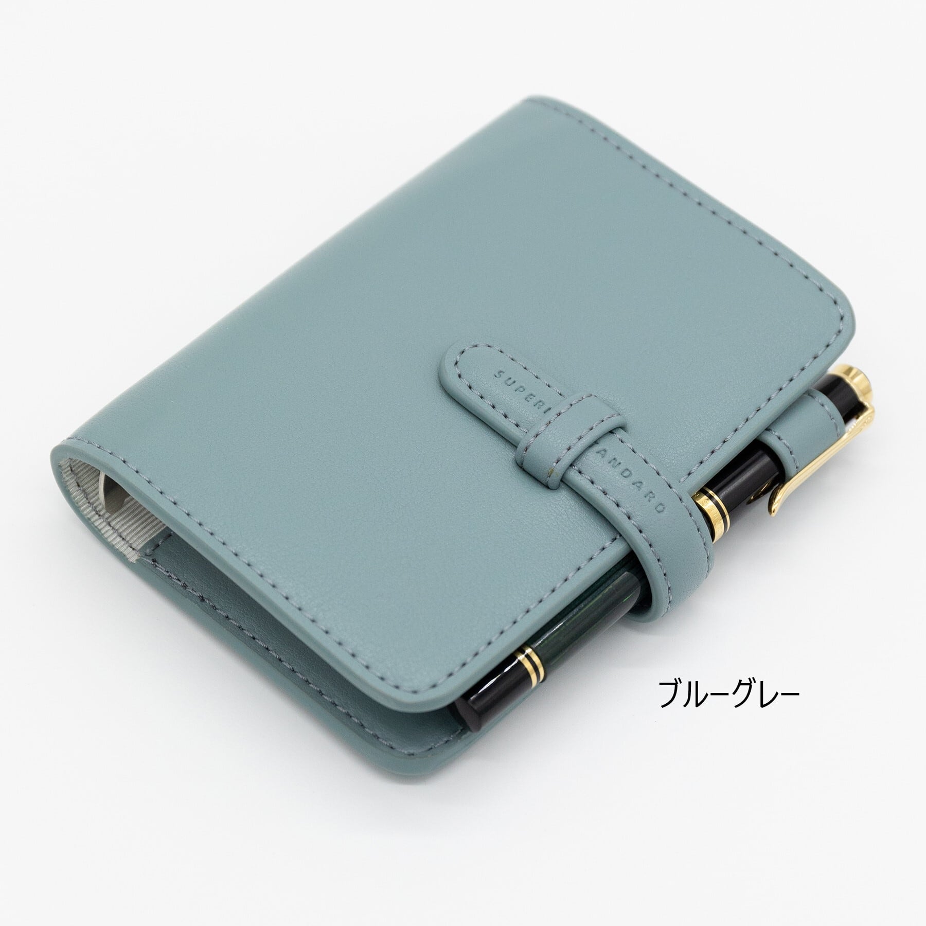 Superior Standard マイクロ5 システム手帳 | Luddite ラダイト