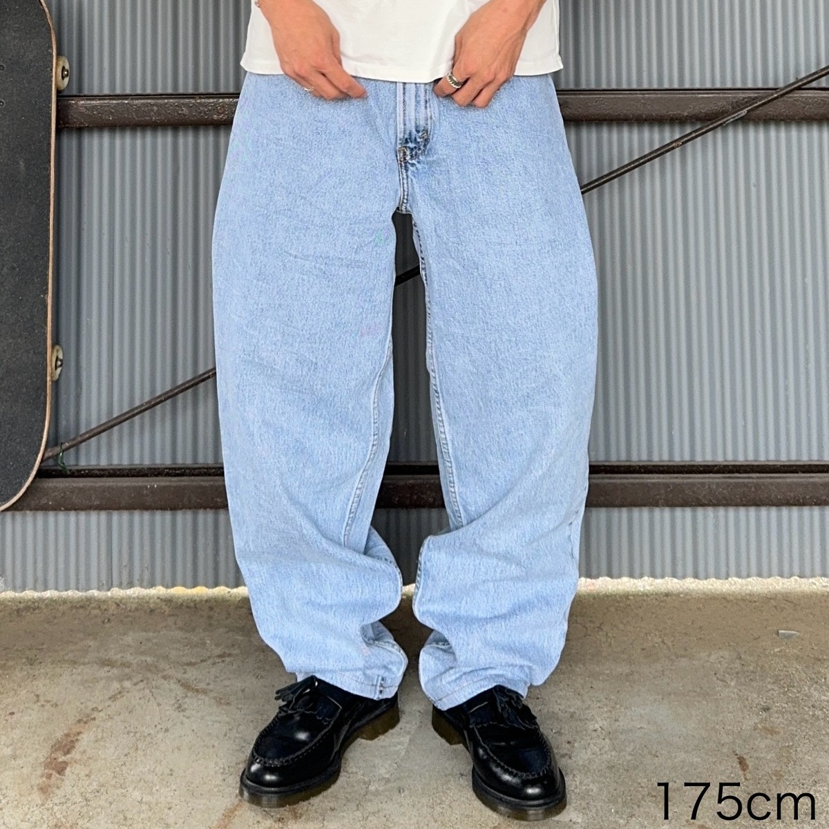 W33×L30#裾上げ済み】Levi