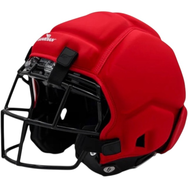 ガーディアン フットボールキャップ 2.0 レッド