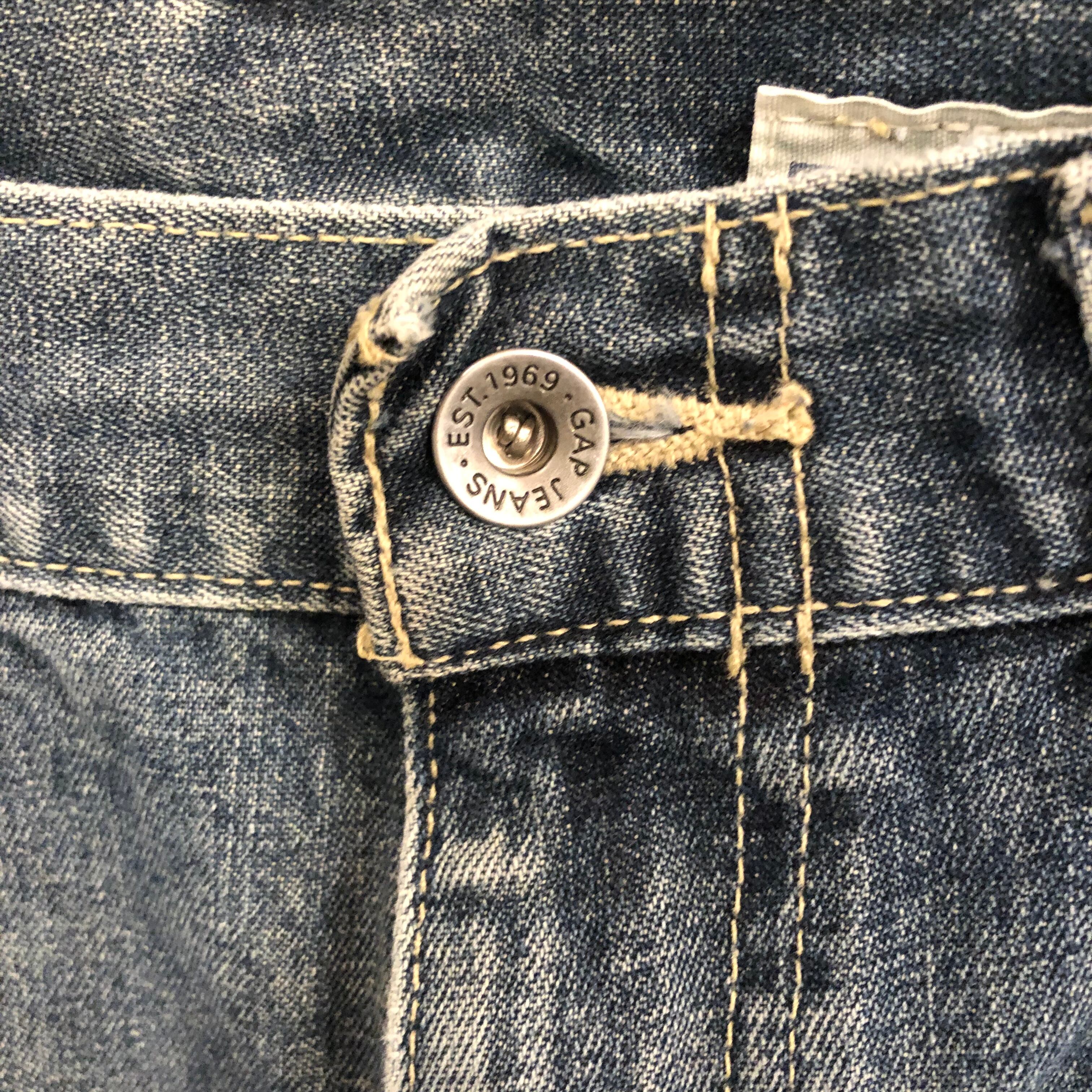 GAP Denim Painter Pants VOSTOK