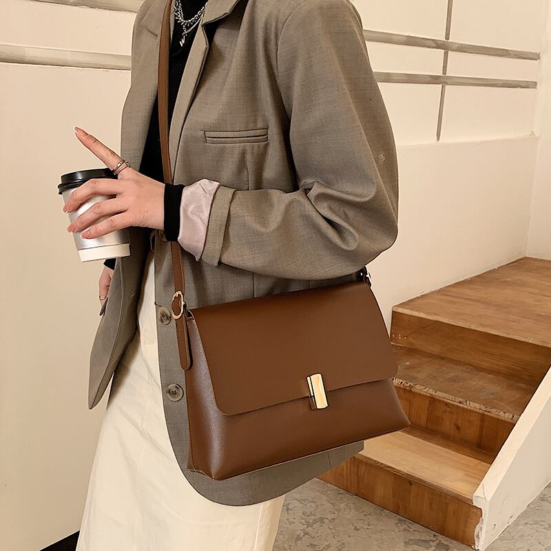 オータムウィンターショルダーバッグ 秋物 冬物 メッセンジャーバッグ Tiancai_Wing_Bag12418827015