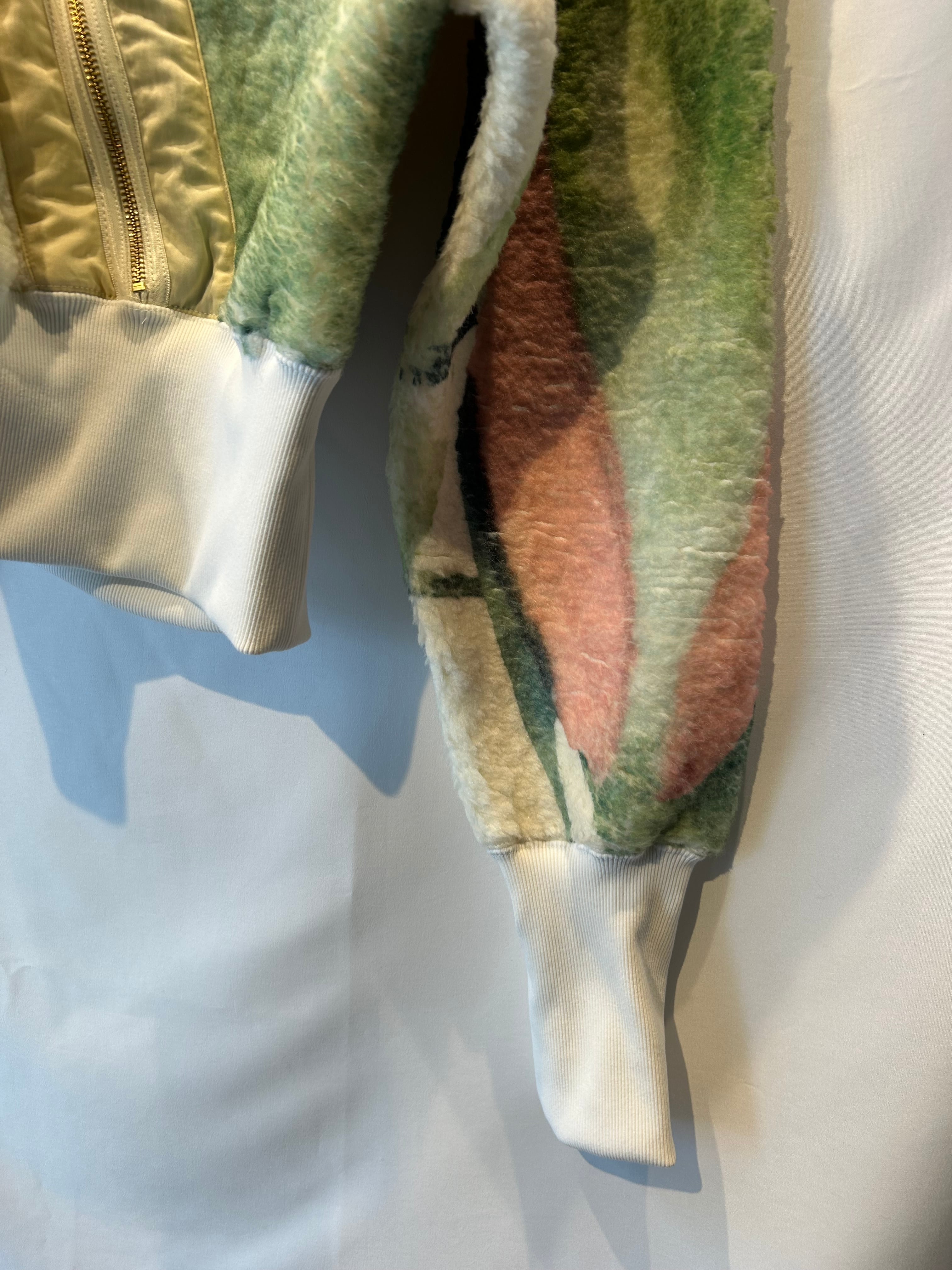 AKIKOAOKI blanket sweat | AAR AKIKOAOKI blanket sweat | AAR