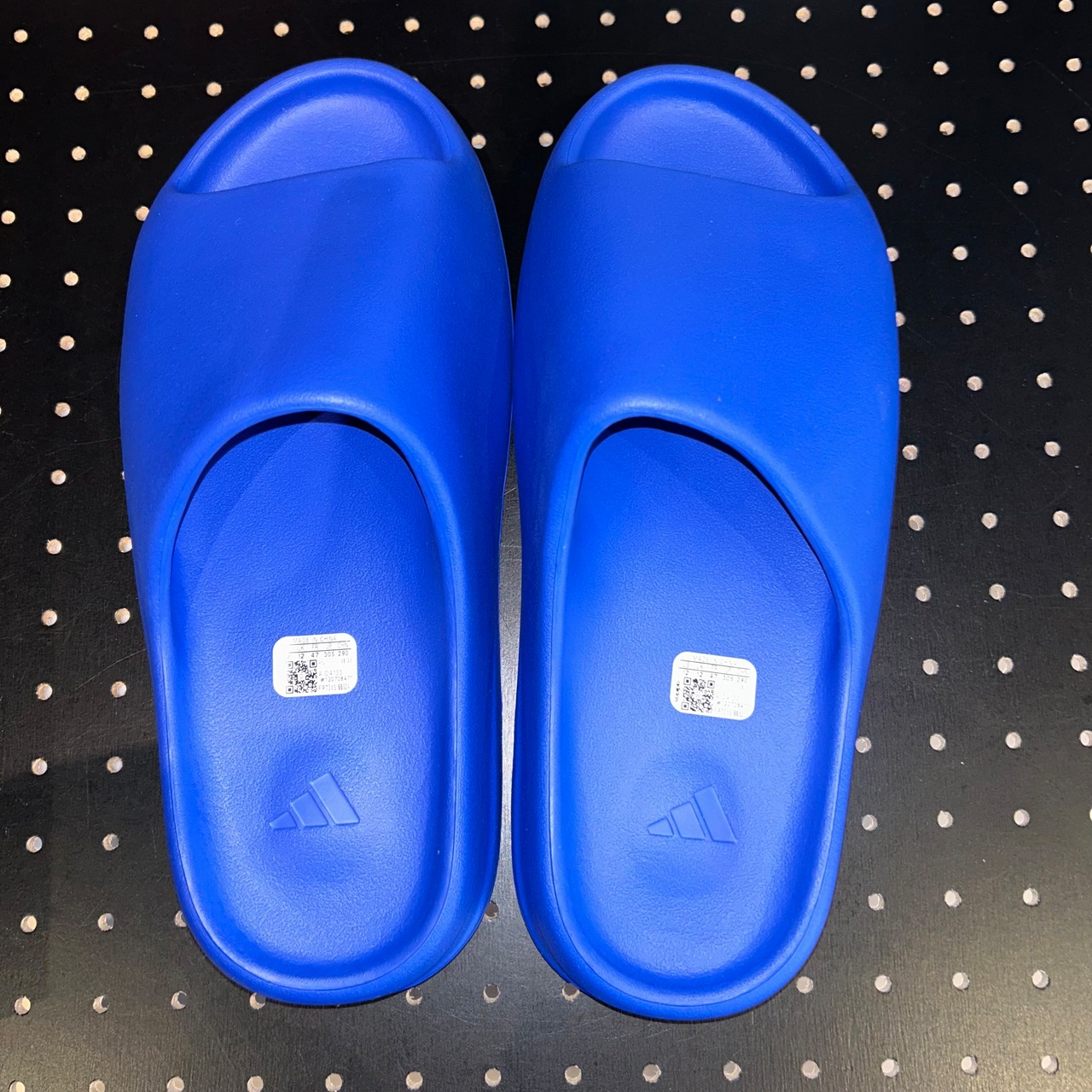 adidas YEEZY Slide "Azure" US12/30.5cm