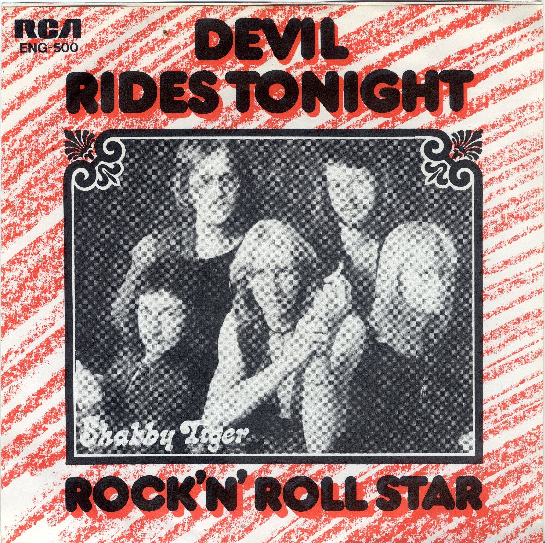 POINTED STICKS - Out Of Luck 7