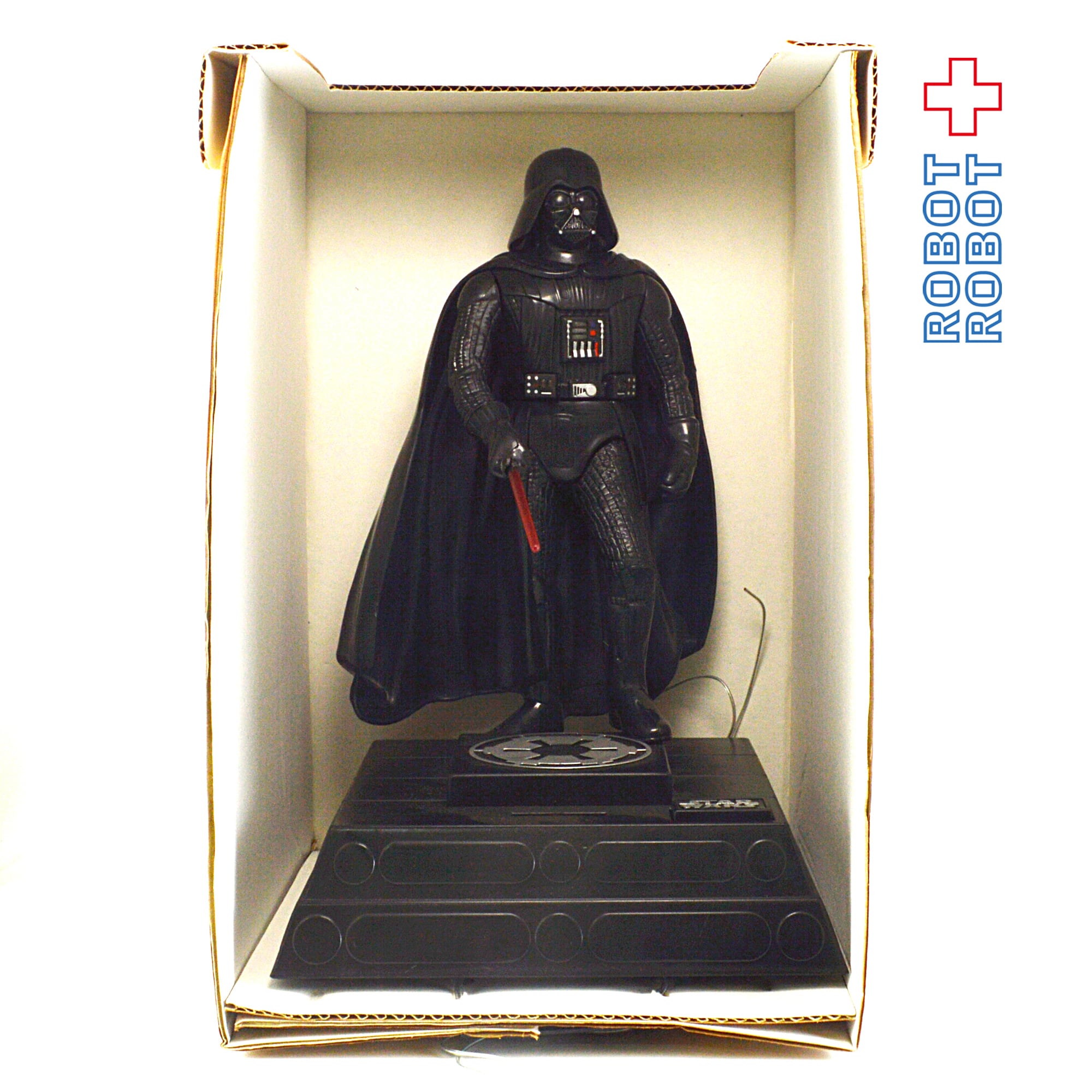 スター・ウォーズ ダース・ベイダー トーキングバンクフィギュア 貯金 