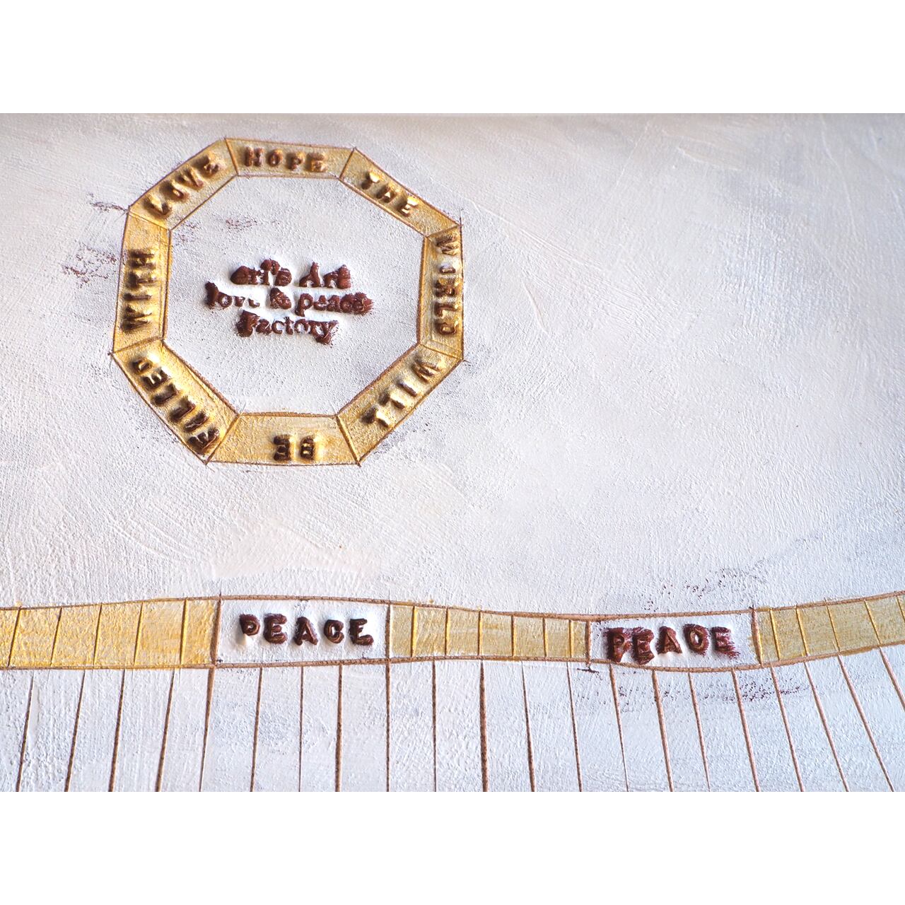 長財布 LE-1397 | eri's Art love & peace Factory