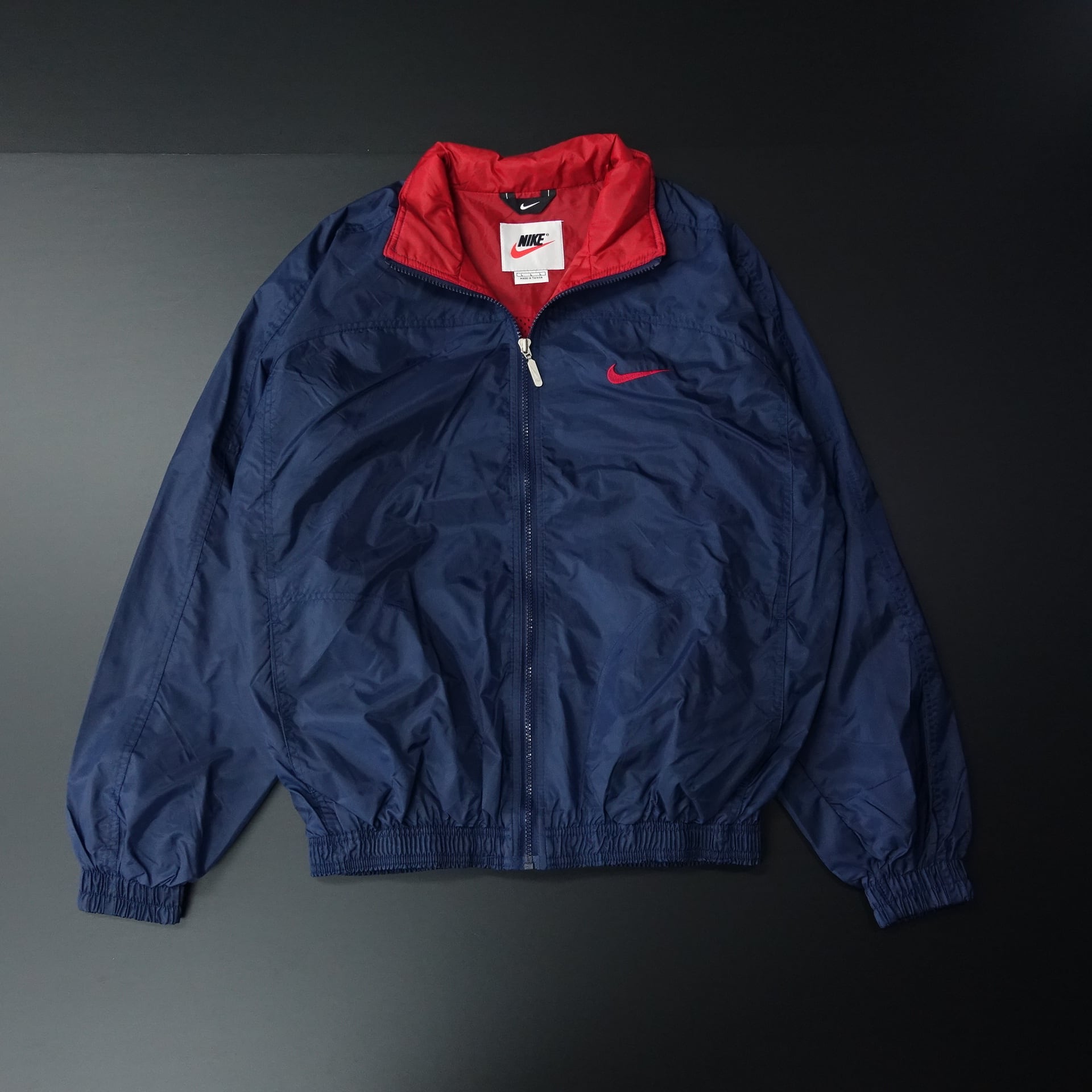 90s Vintage NIKE ナイキ ナイロンジャケット&パンツ セットアップ 