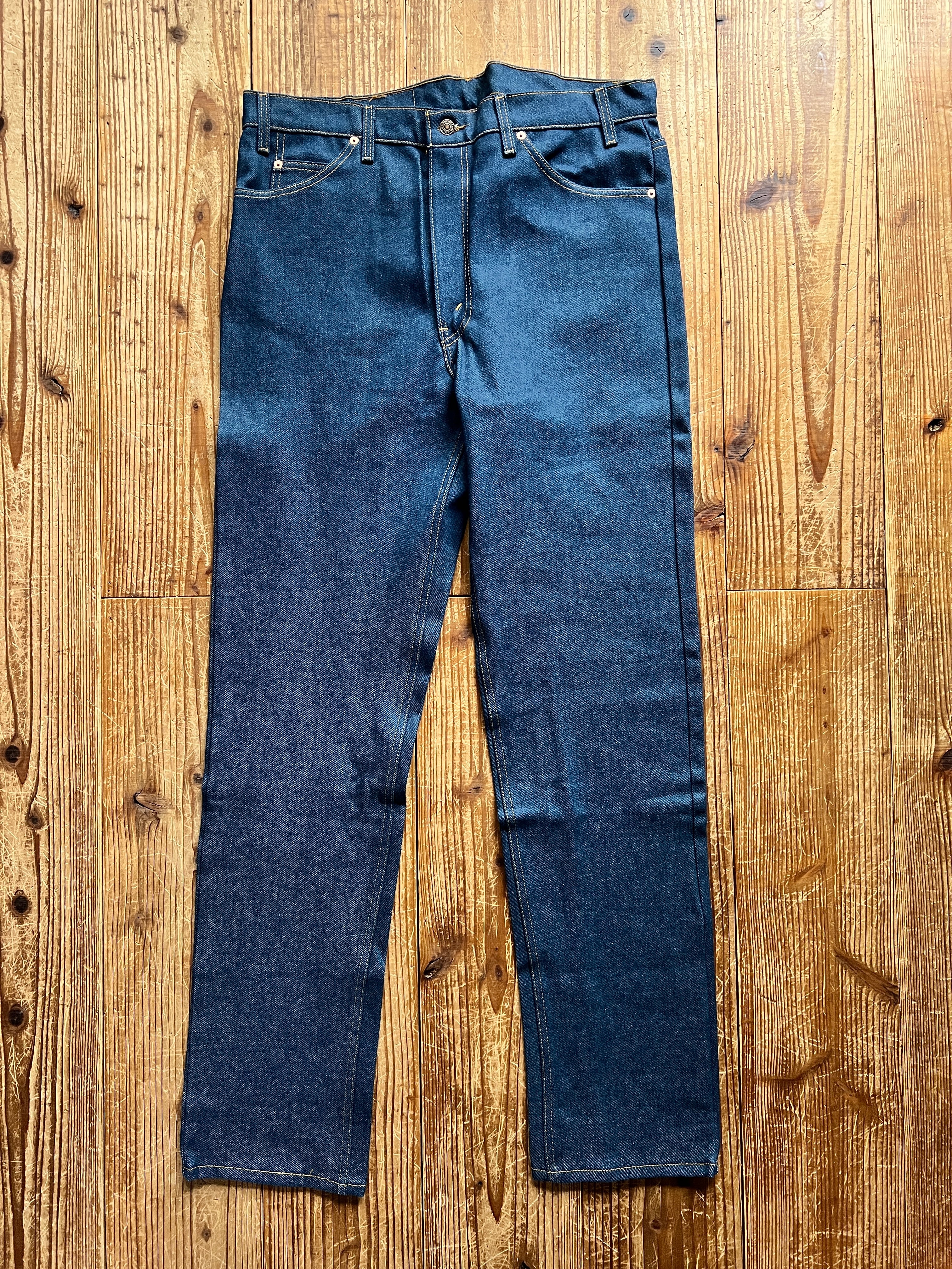 90's Levi's 505 オレンジタブ デニムパンツ DEADSTOCK 表記 (38×34) USA製