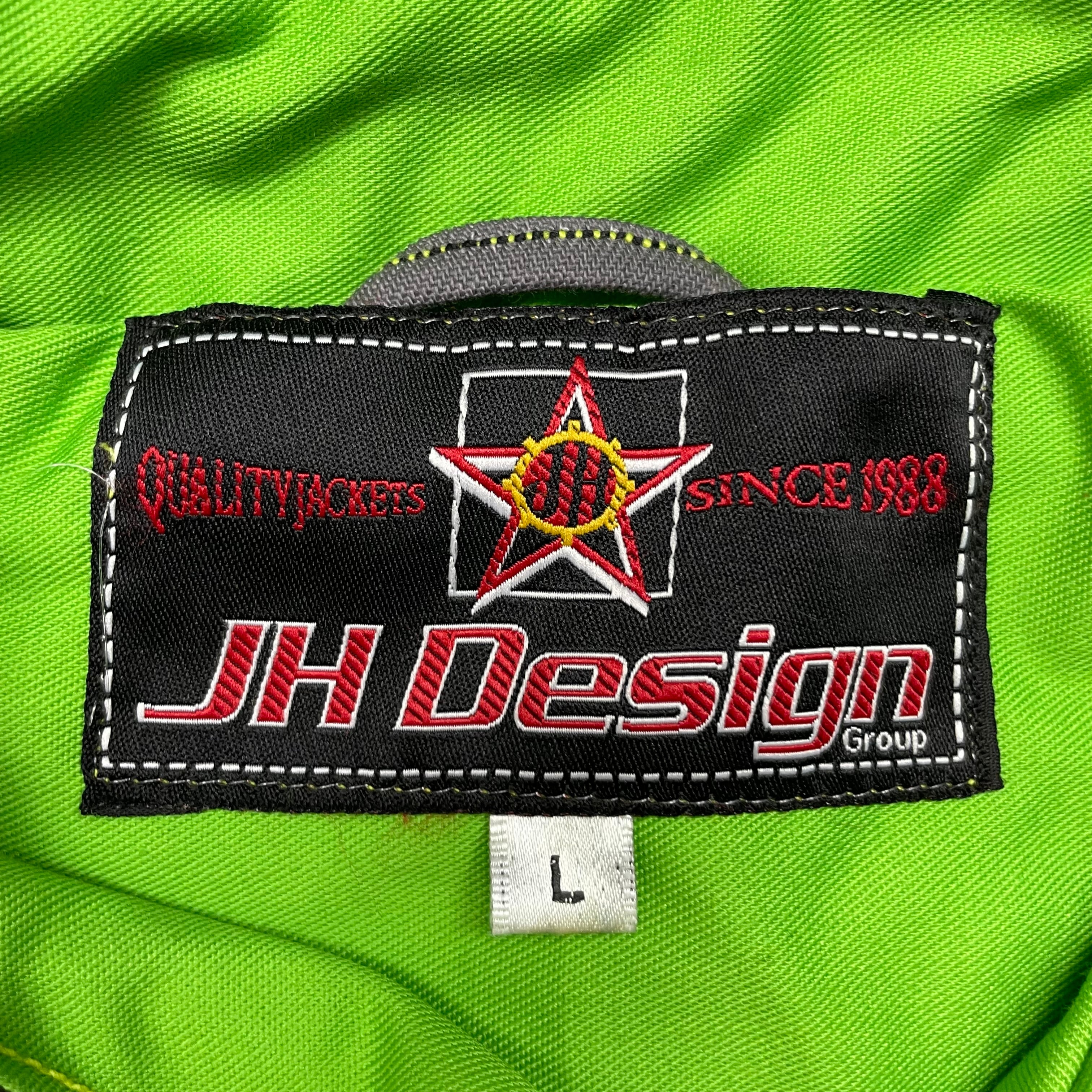 L》 JH Design ジェイエイチデザイン レーシングジャケット L》 JH Design ジェイエイチデザイン レーシングジャケット