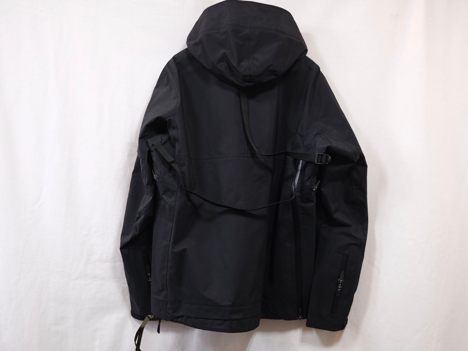 ACRONYM”J1B-GT 3L GORE-TEX PRO INTEROPS JACKET BLACK ACRONYM”J1B-GT 3L GORE-TEX PRO INTEROPS JACKET BLACK