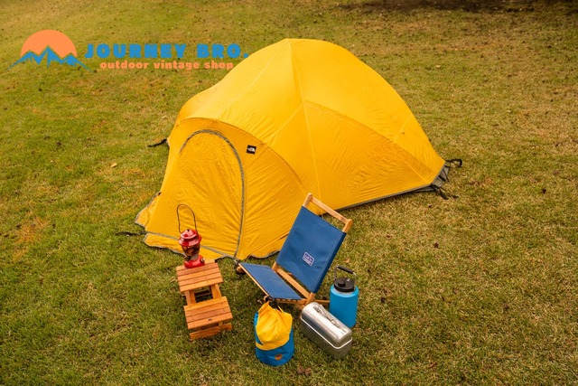 ビンテージテント The North Face Oval25