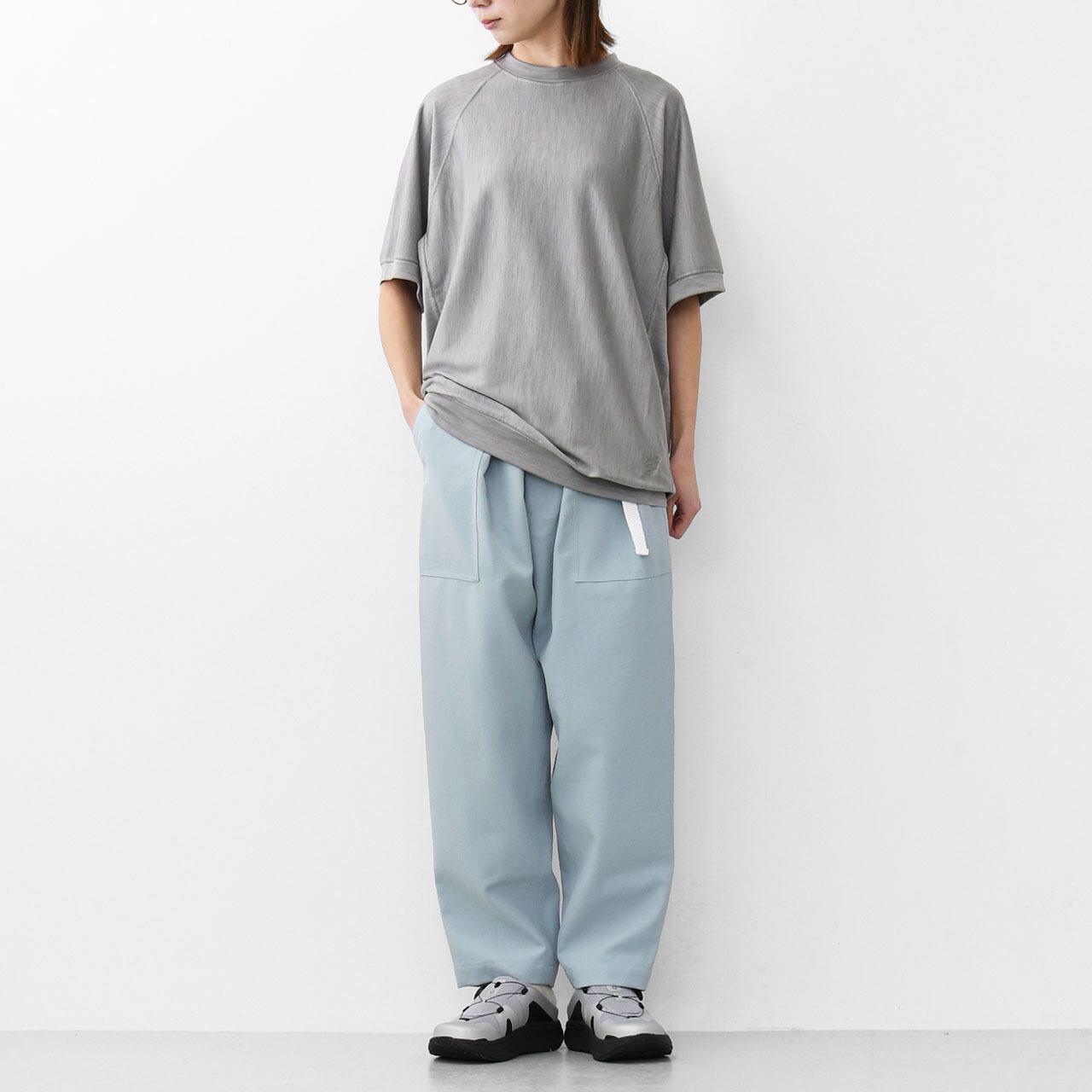 【RawLowMountainWorks×UNHALFDRAWING】スウェット RawLowMountainWorks×UNHALFDRAWING】スウェット (RawLow