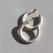 ポリマークレイピアス -42