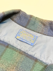60〜70s PENDLETON WOOL SHIRT Size M