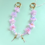 【emiumigumi】MY STRAP 13「お花だよ!」