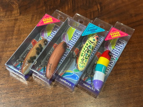 SumLures  FRANK SUM コラボレーションカラー