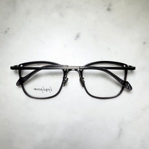 NOS YOHJI YAMAMOTO combi-color glasses