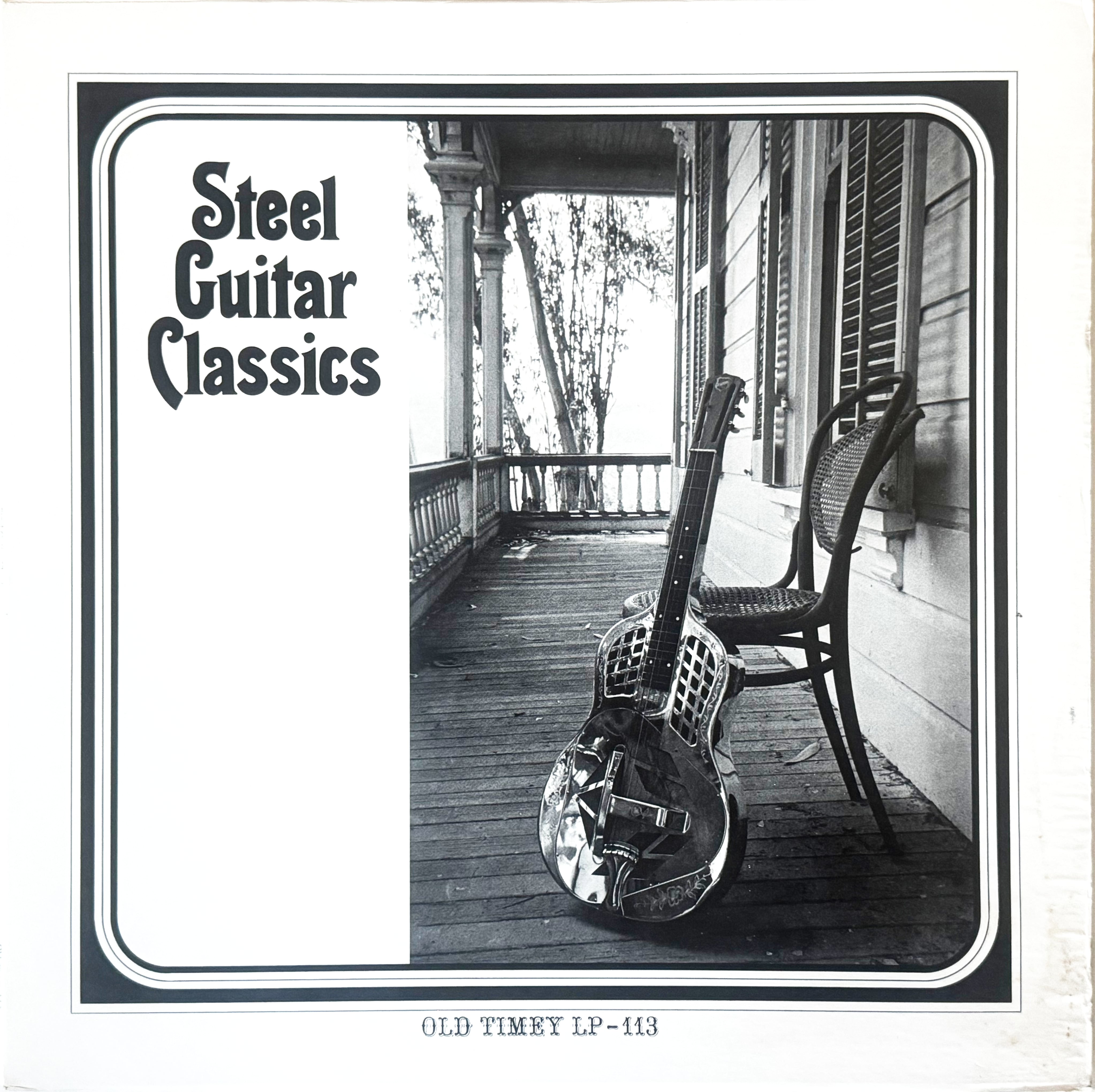 Steel Guitar Classics / Various Artists | TURN ON