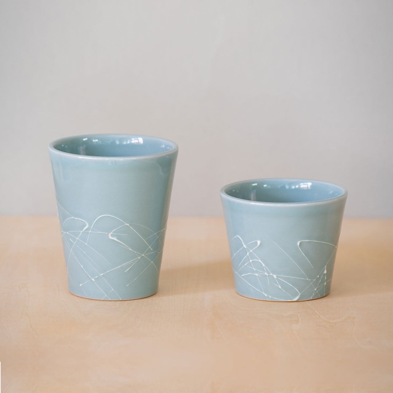 いっちん カップ S・青磁 | SoryuGama