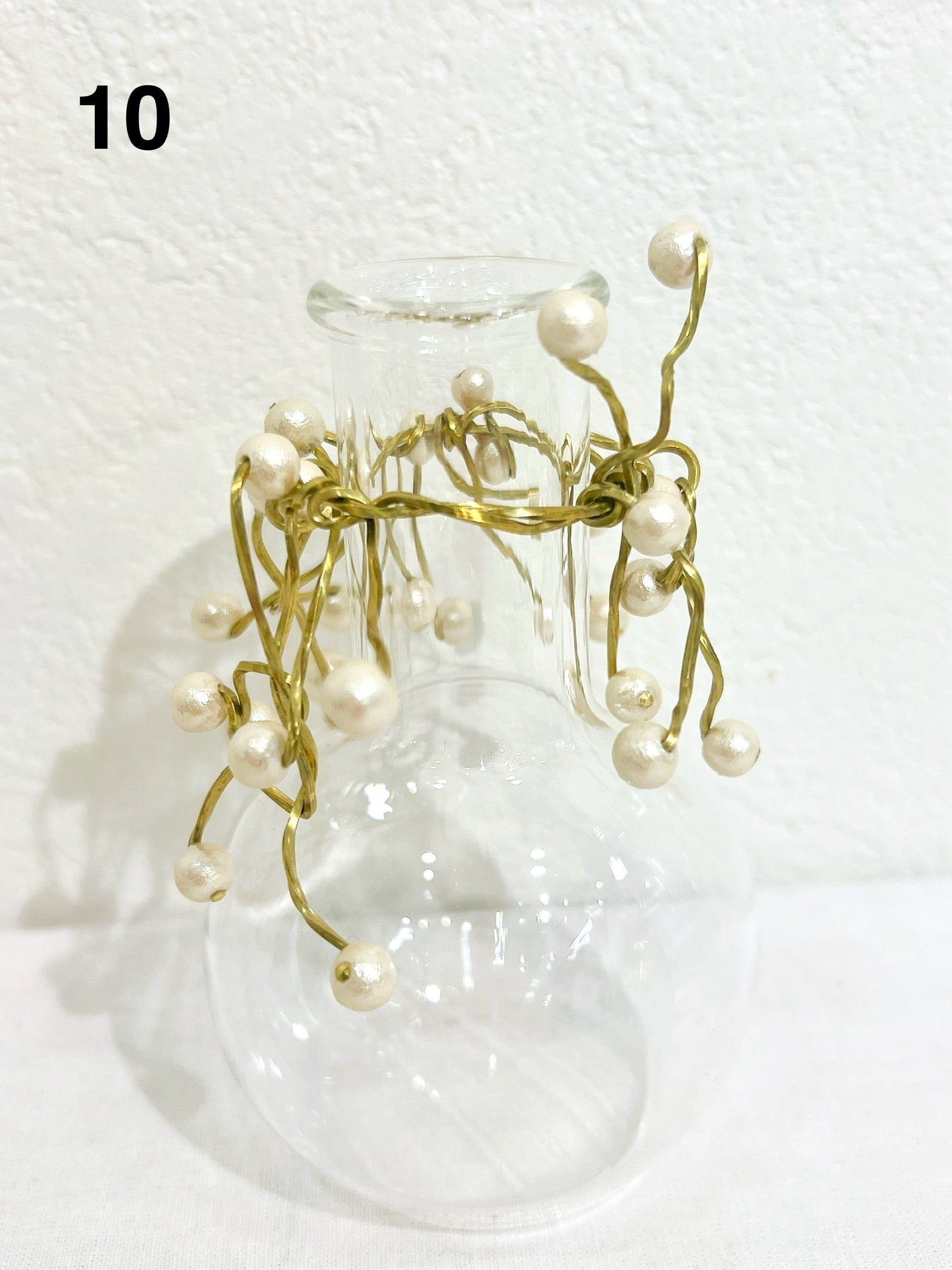 aokiyuri×nakatamayumi【turning life限定】フレグランスアートボトル(平底)