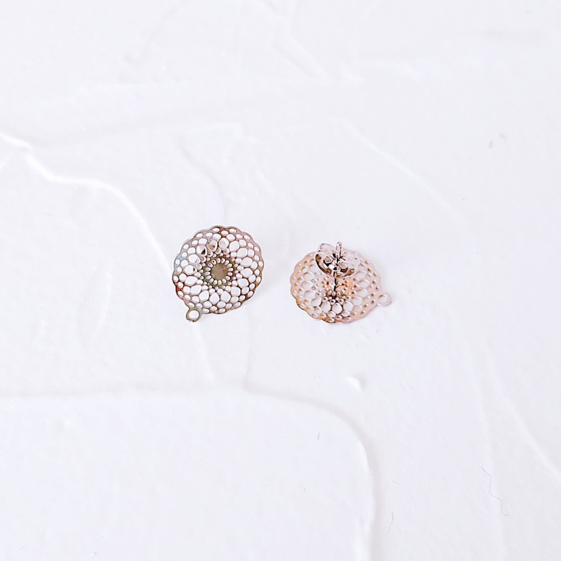 【三角形 / 雫】pierce ☽