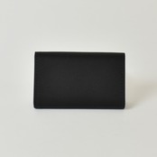 PRADA プラダ サフィアーノ テスート×レザー キーケース 68