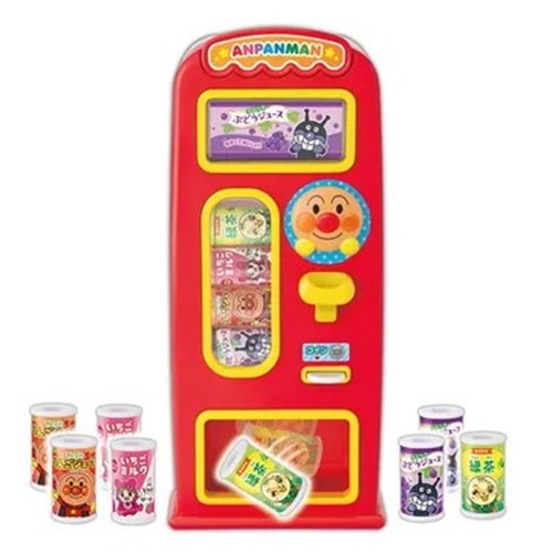 どんどんでてくるアンパンマンジュースちょうだいミニ(8901018)