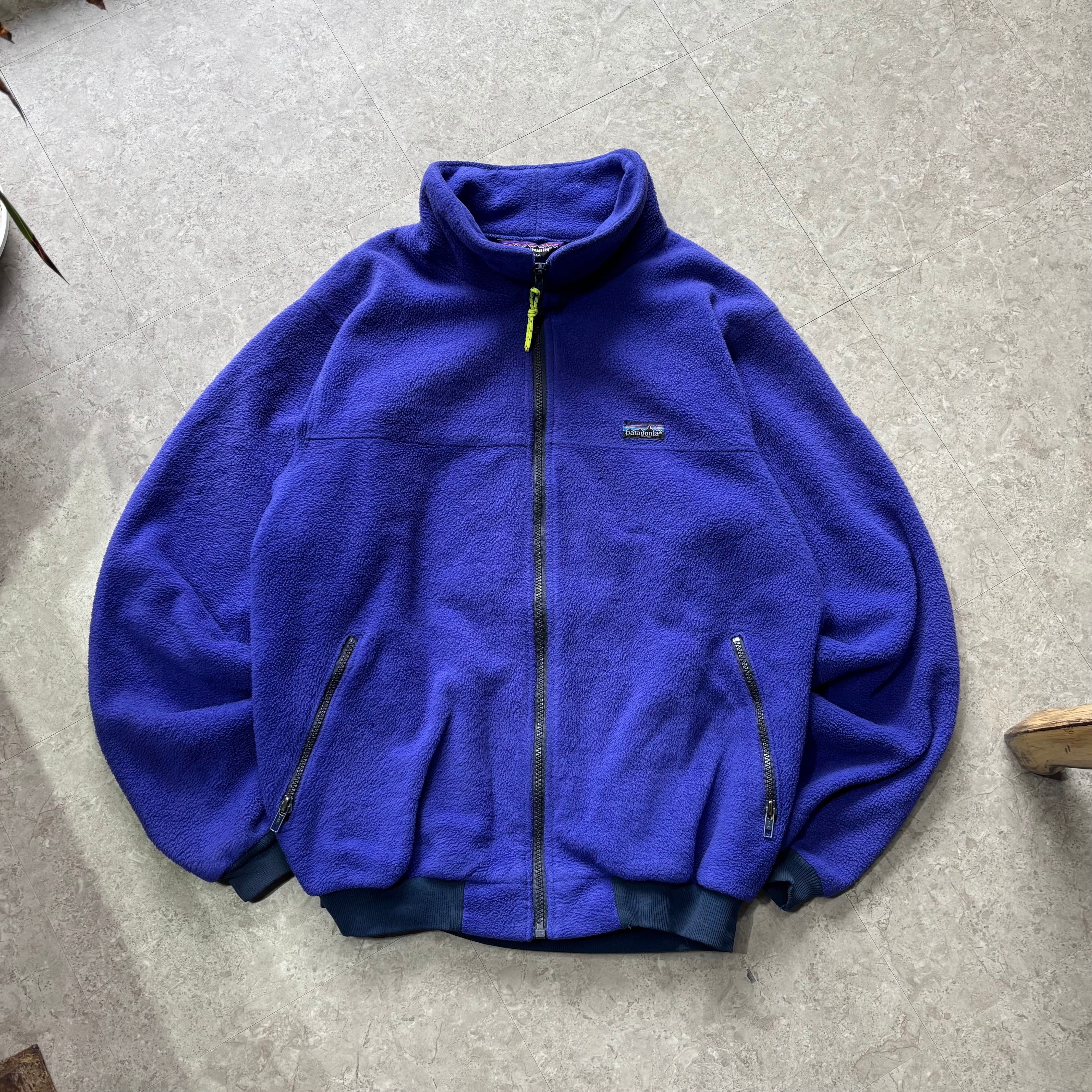 80s Patagonia SYNCHILLA FLEECE JACKET【仙台店】
