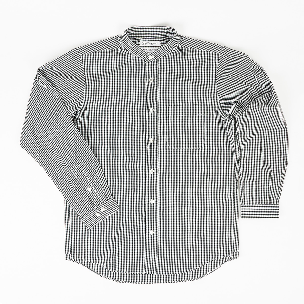 Tripper Shirt | MORIKAGE SHIRT KYOTO × MAGASINN KYOTO | マガザン 