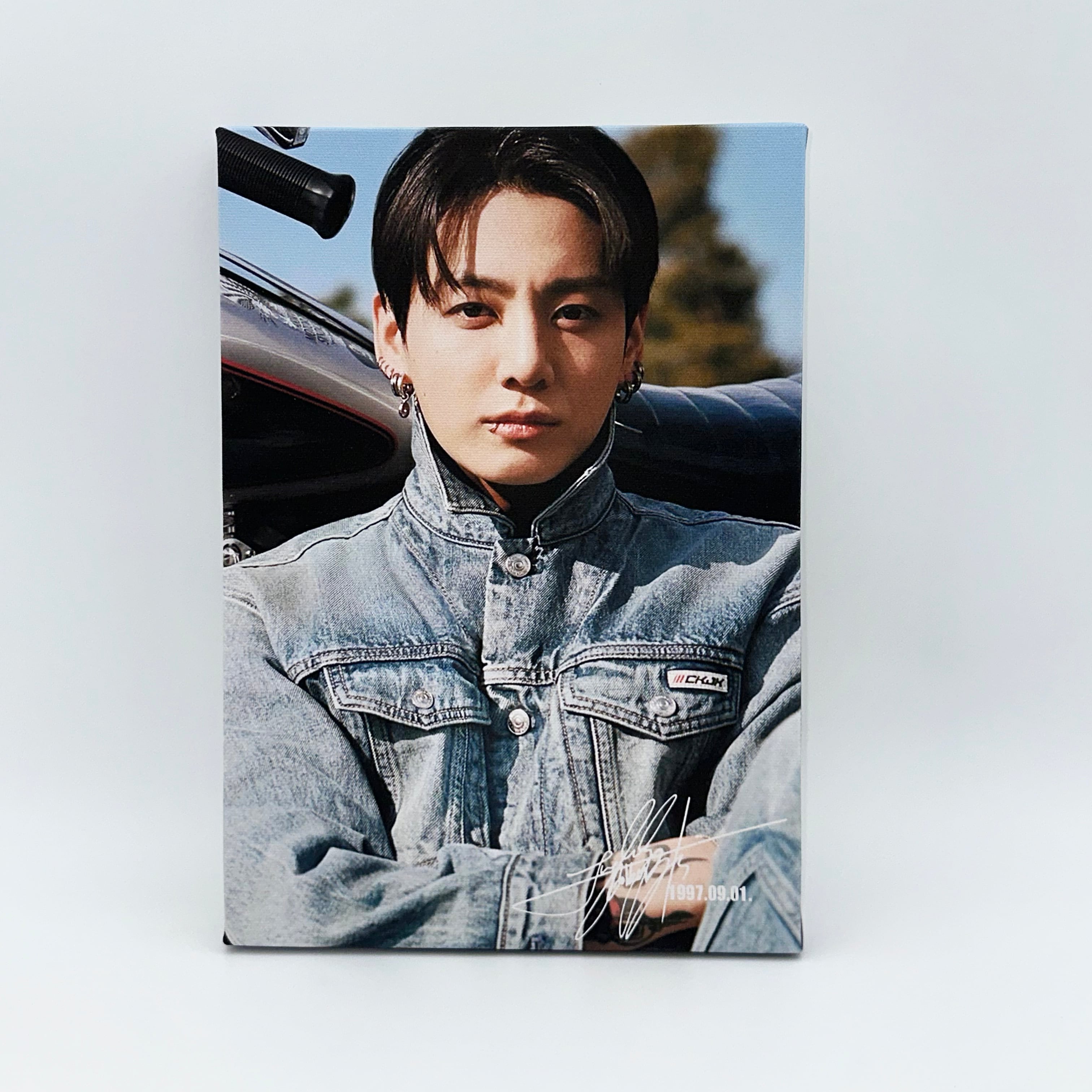 4カットフォト [BTS-ジョングク 21] 4CUT PHOTO BTS-JUNGKOOK 21 | PAY ID
